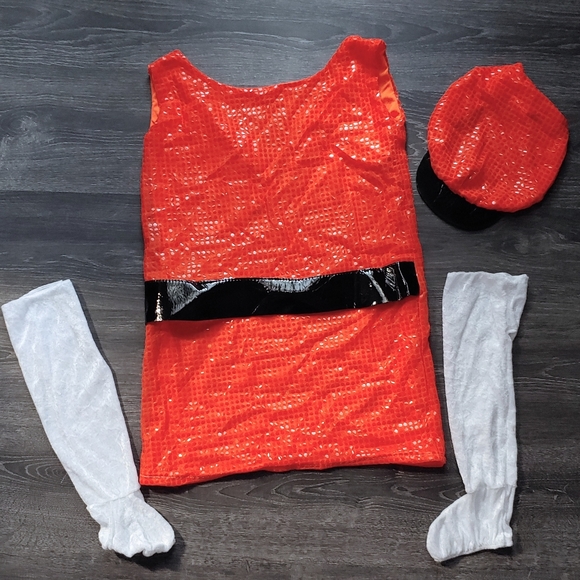 New in packaging Mod Girl costume - Picture 3 of 4